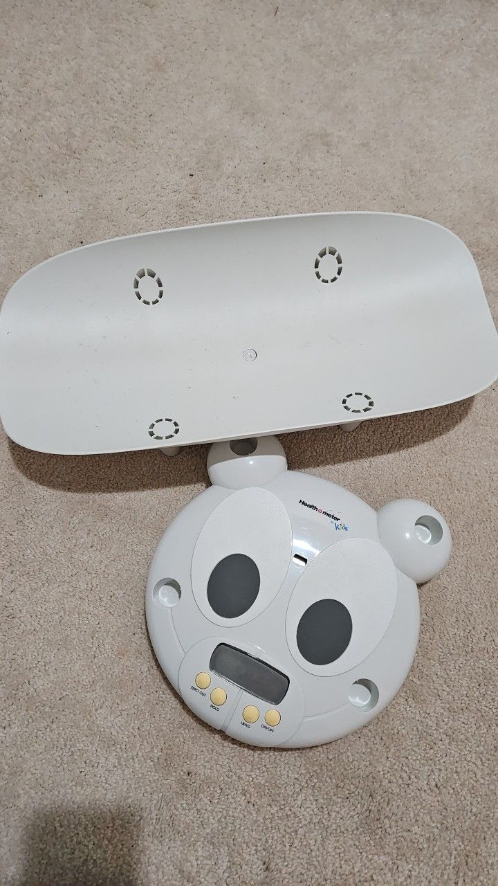 Baby Toddler Weight Machine Scale