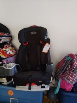 Baby car seat