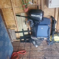 9.9 mercury outbord