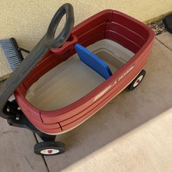 Radio Flyer Wagon