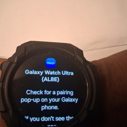 Samsung Watch 2025 Ultra