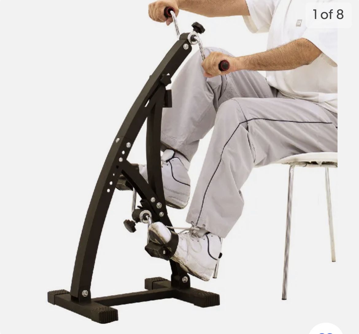 BetaFlex Total Body Exercise Bike