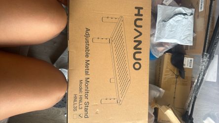 Metal Laptop Stand
