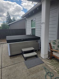 Watkins Hot Spring Hot Tub Cover