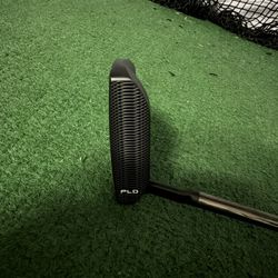 Ping PLD Olso 4 Putter. Super Stroke Grip