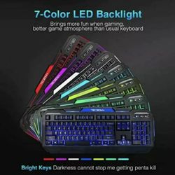 Gaming Keyboard