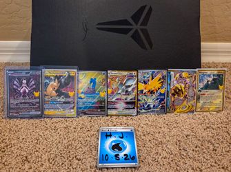 Pokemon and Dragonball Single Lots