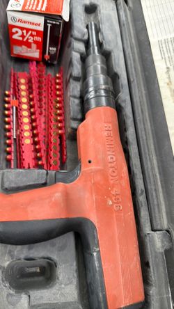 Power fasteners