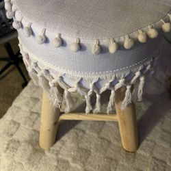 Boho Stool