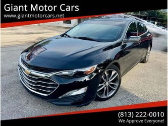 2021 Chevrolet Malibu
