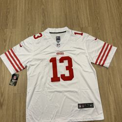 Nike Brock Purdy Niners Jersey
