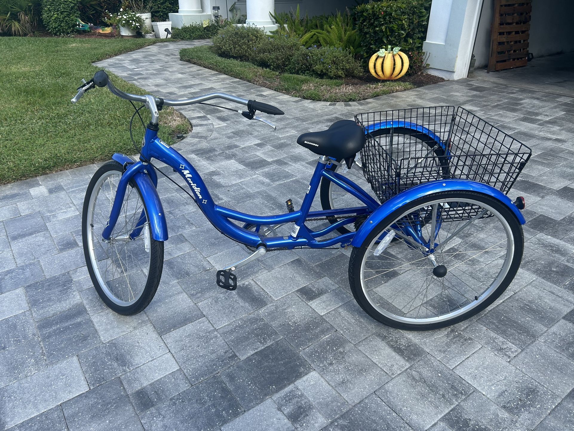 Schwinn Meridian Adult Tricycle