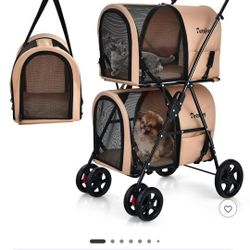 Pet Stroller