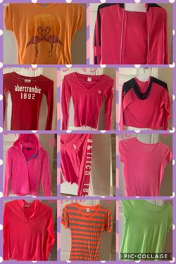 Girl clothes in good condition