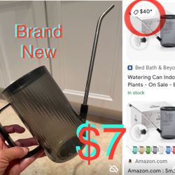 $7 Brand Watering Can indoor plants 🪴