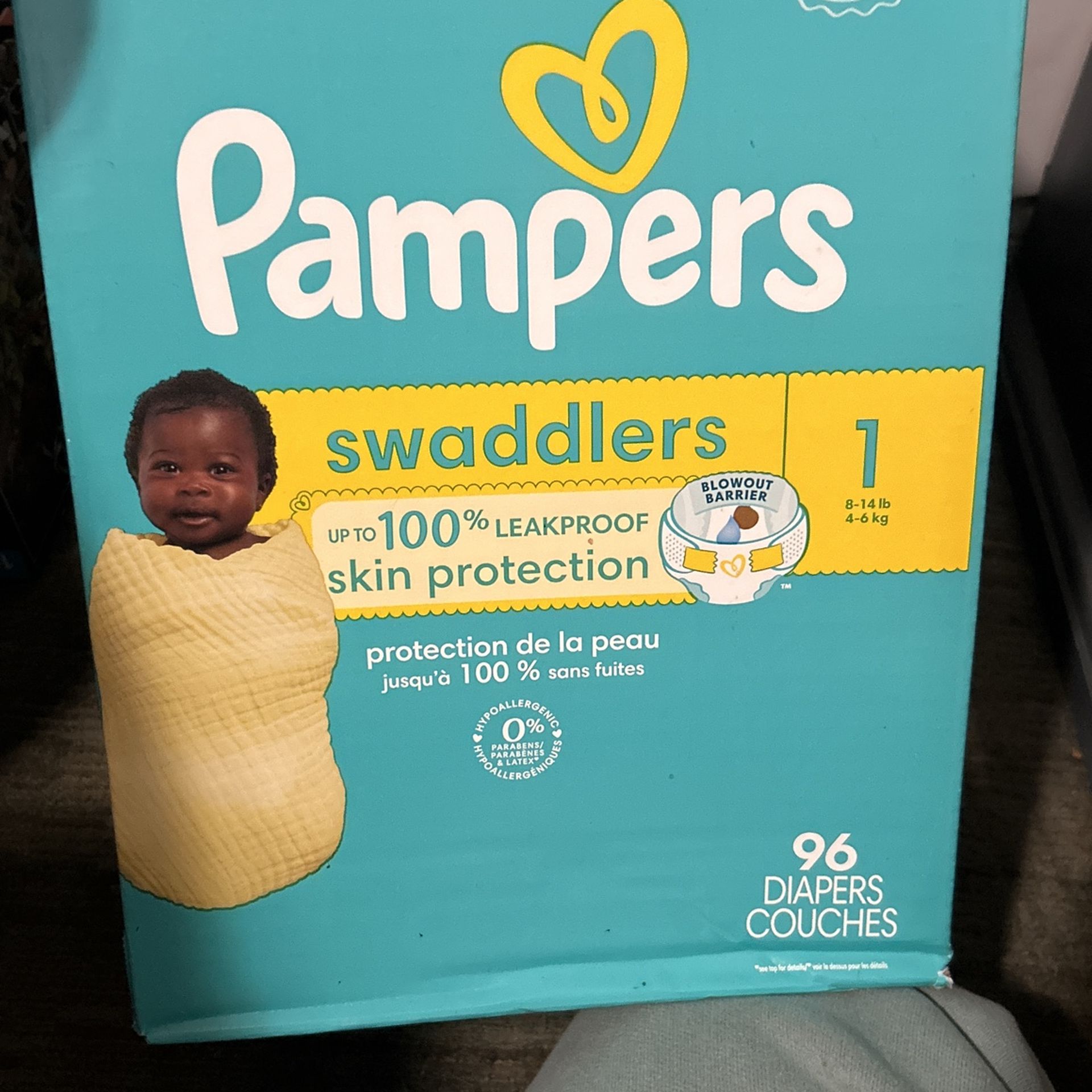 Pampers