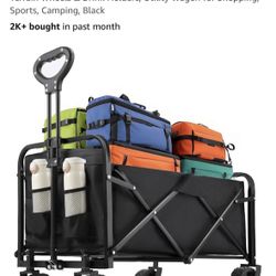 Brand New Strong Wagon 