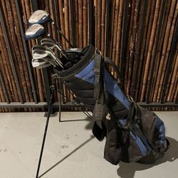 Cougar TourCat Golf Club Set