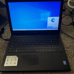 Dell Inspiron 15 3000 touch Laptop