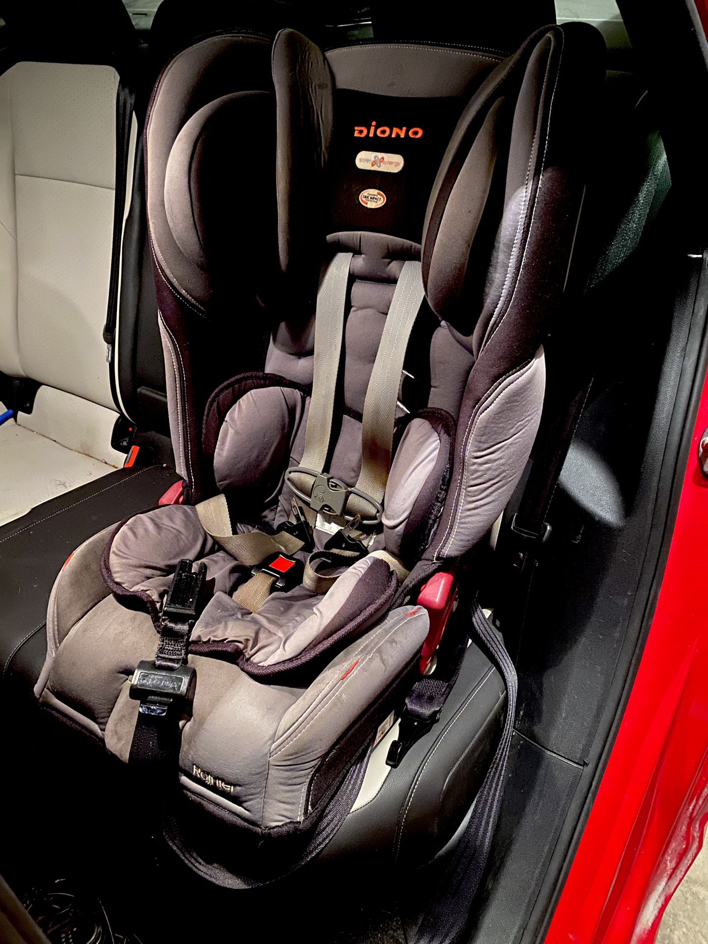 Diono Radian RXT - Shadow Convertible Car Seat
