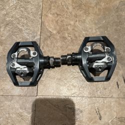 Shimano PD-EH500 SPD Pedals