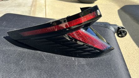 2021 2022 HYUNDAI TUCSON LEFT DRIVER LED TAIL LIGHT OEM