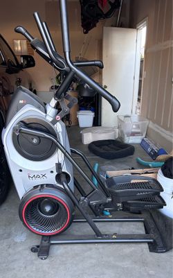Bowflex Max Trainer M6