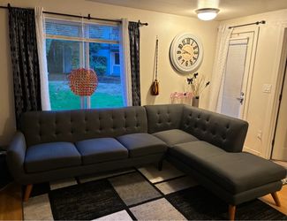 Sectional sofa