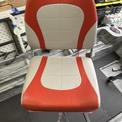 Foldable Boat Seat