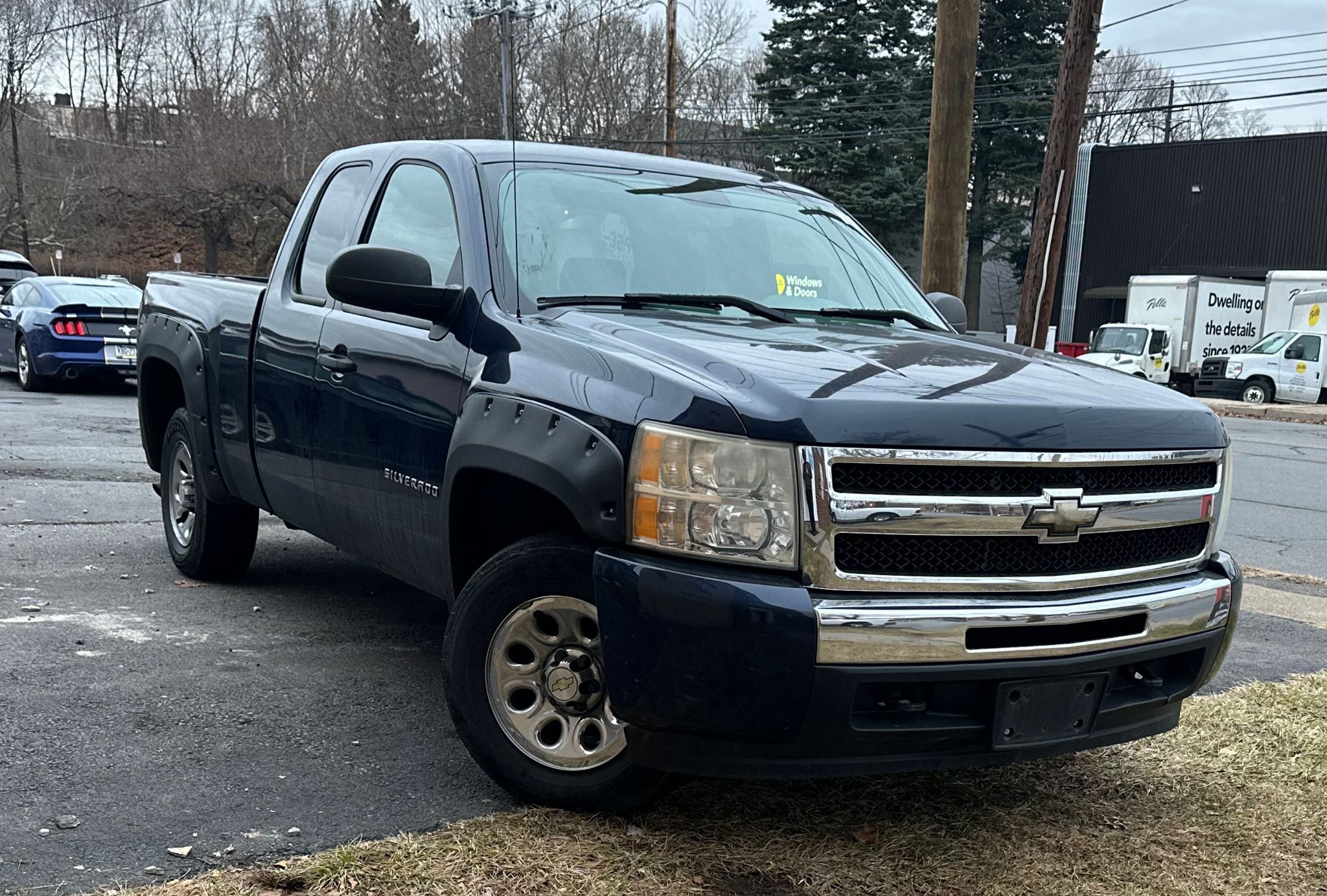 2010 Chevrolet Silverado