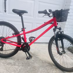 Specialized Mountain Bike 24 Inch 