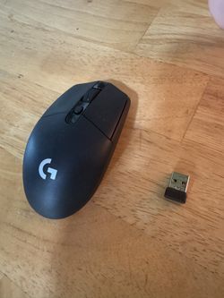 Logitech Mouse 