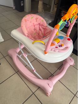 Baby walker 5 in 1