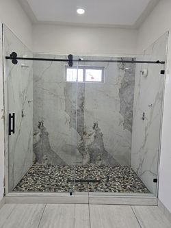 Showers Doors