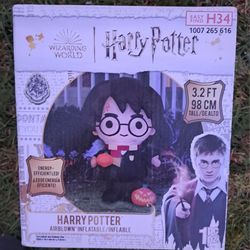 Harry Potter 3ft. Inflatable