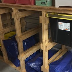 Storage Bin Organizer