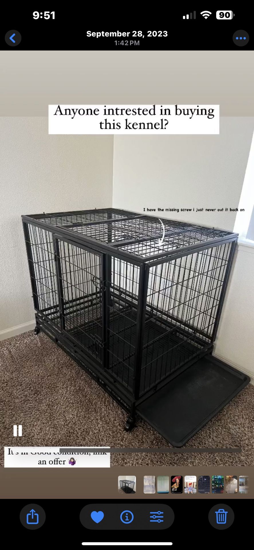 Kennel For Pets