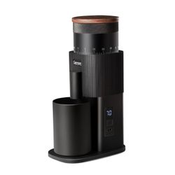 Portable Wireless Electric Burr Coffee Grinder Geimori T38 with 80 Settings