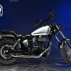 2018 Suzuki S40