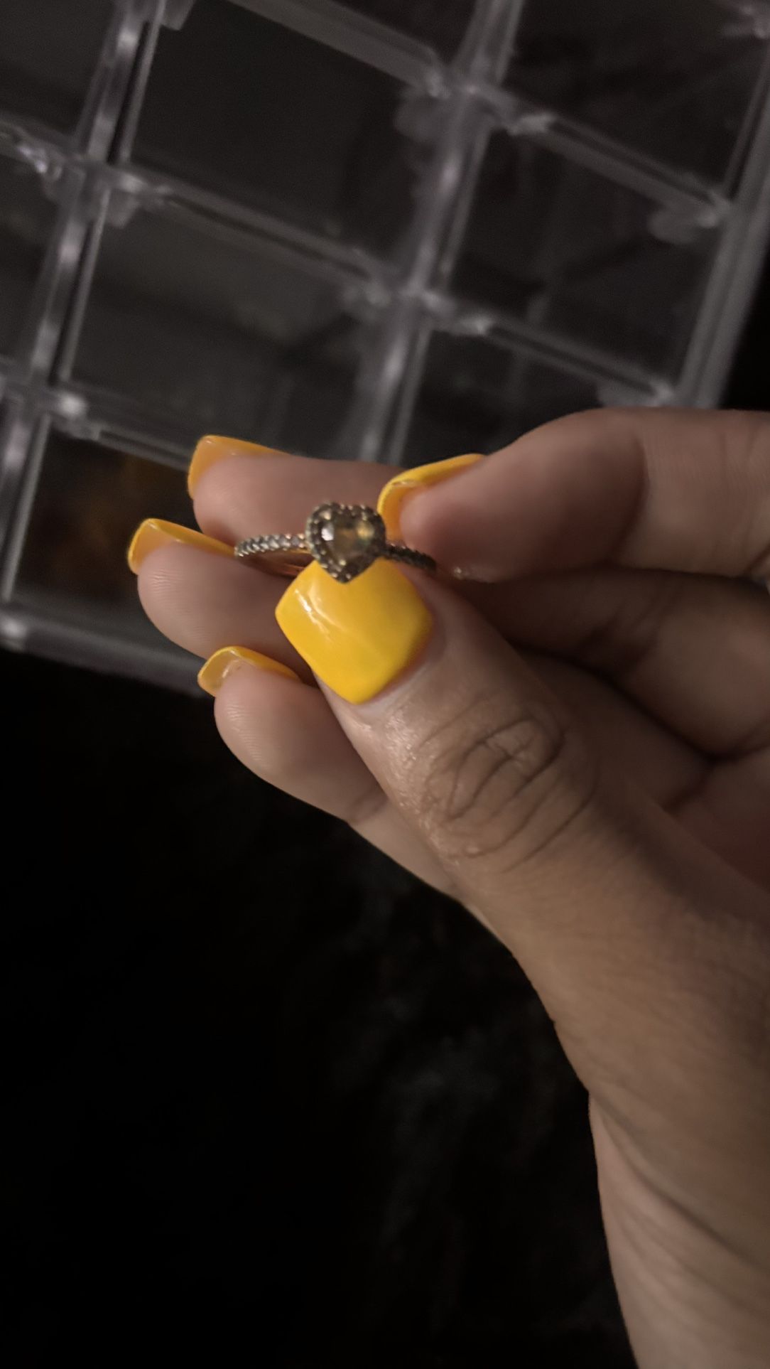 PANDORA RING