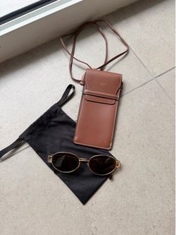 Celine Triomphe sunglasses