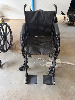 Wheel chairs