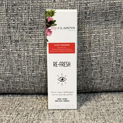 Brand New Clarins Roll On Eye 👁 Depuffer 