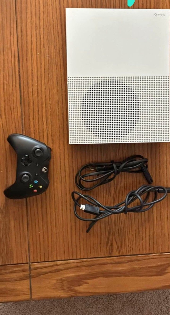 Xbox One S