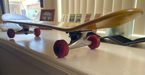 HxH skateboard