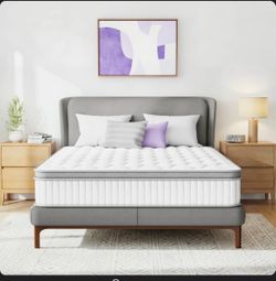 Brand New Queen Bed For Sale