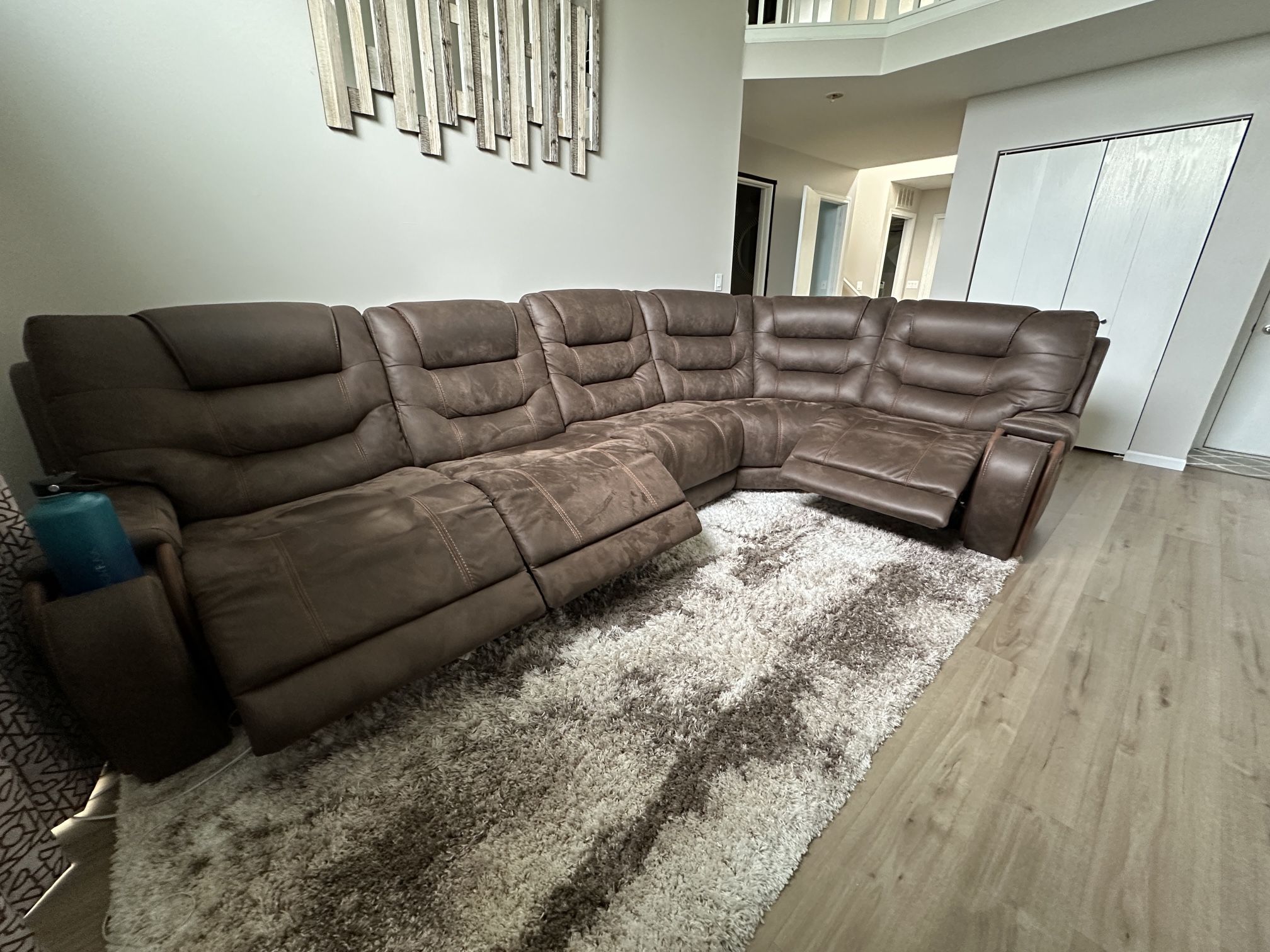 Recliner Sofa
