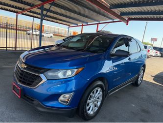 2019 CHEVY EQUINOX