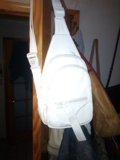 Victoria Secret Pink One Strap Small Backpack