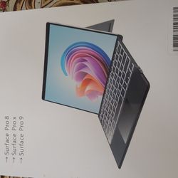 Microsoft pro keyboard touch pad for 8 / x  / 9
